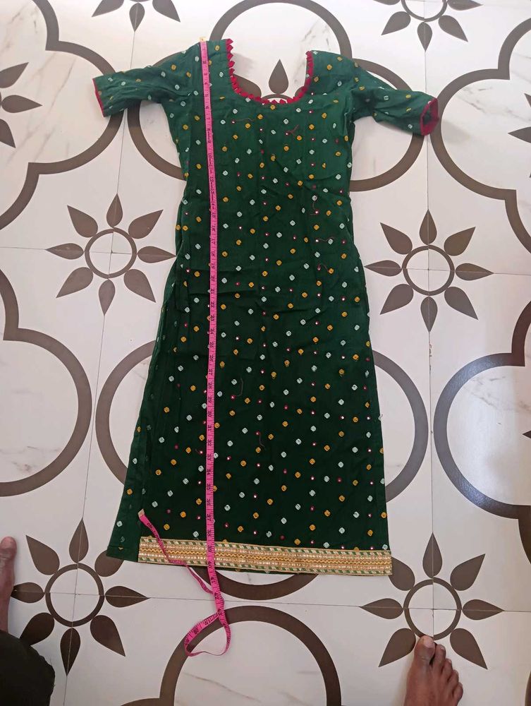 Kurti Set