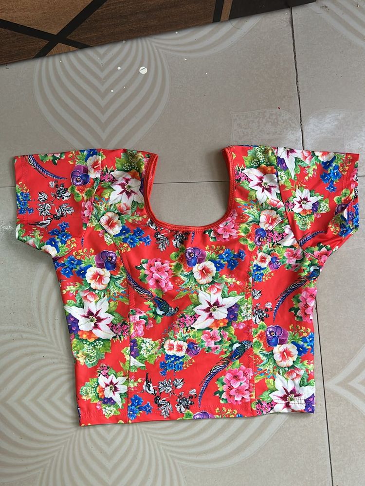 Ready meant blouse