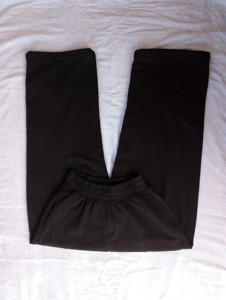 H&amp;M  Black Sweatpant