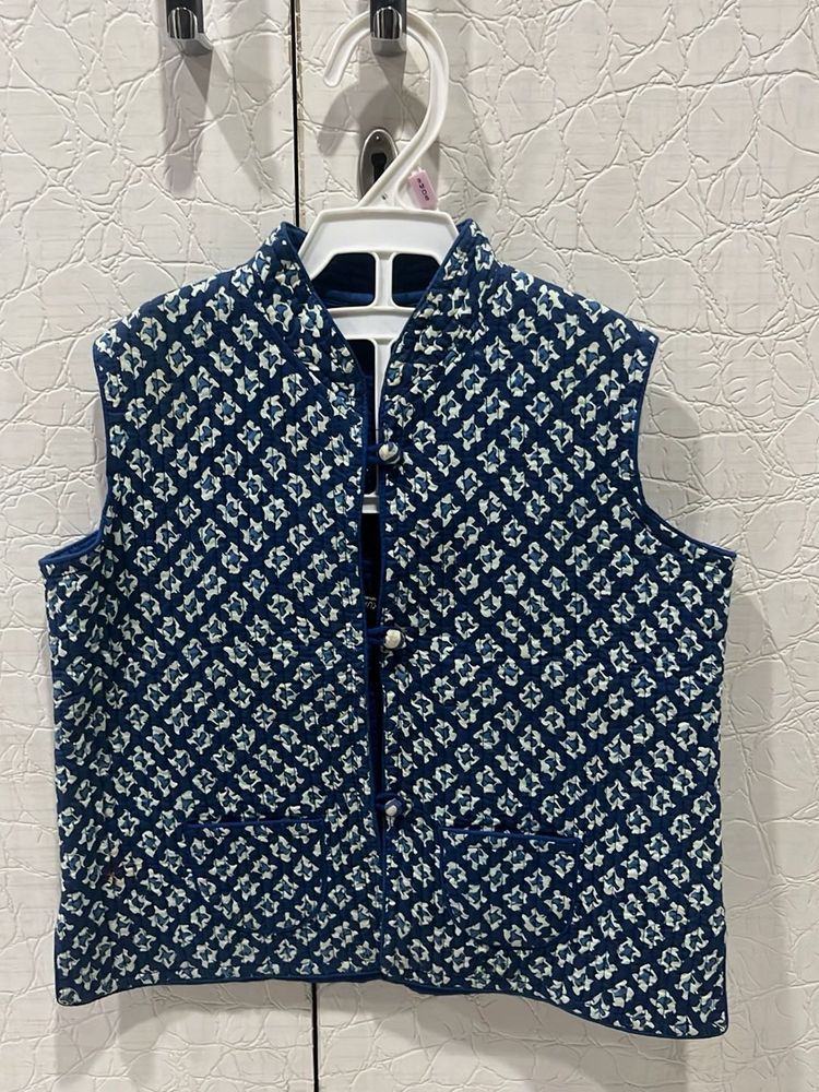 Kids Ethnic Jacket