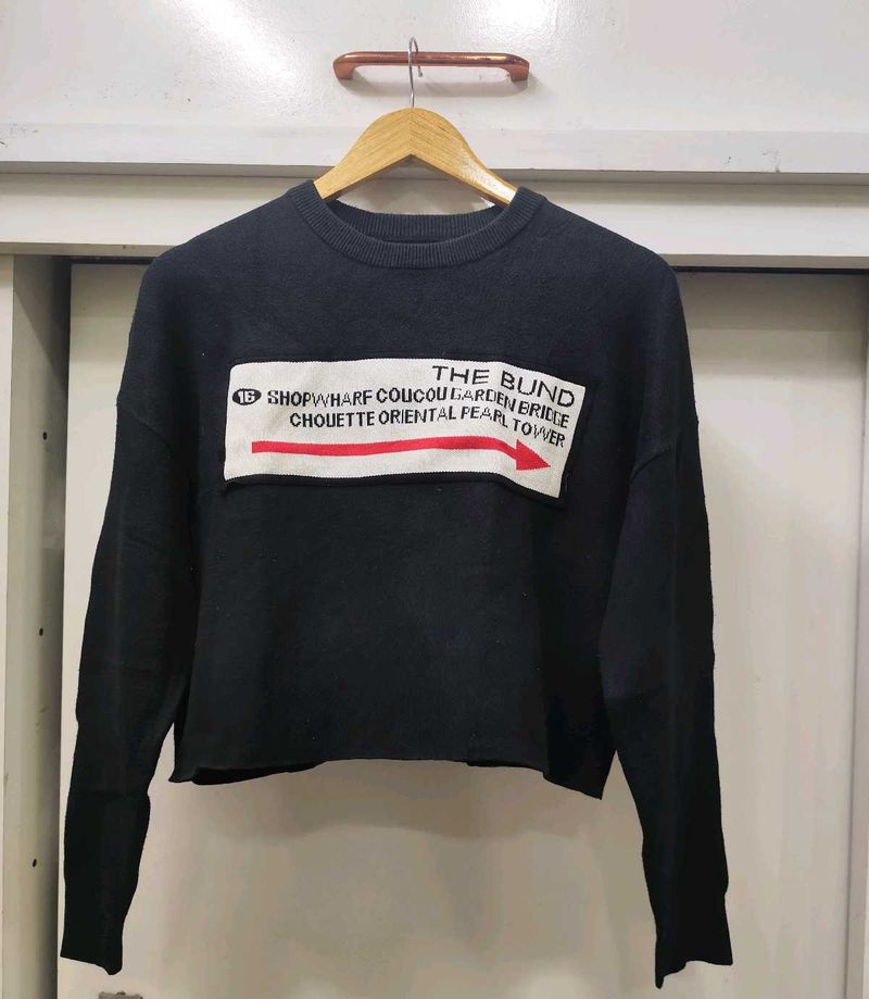 Imported Women Graphic Top