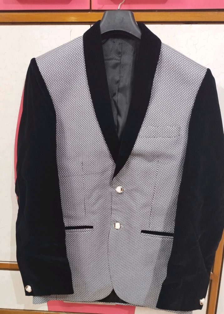 🆕Black Blazer For Men