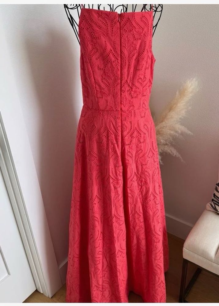 Kay unger new york Pink formal dress
