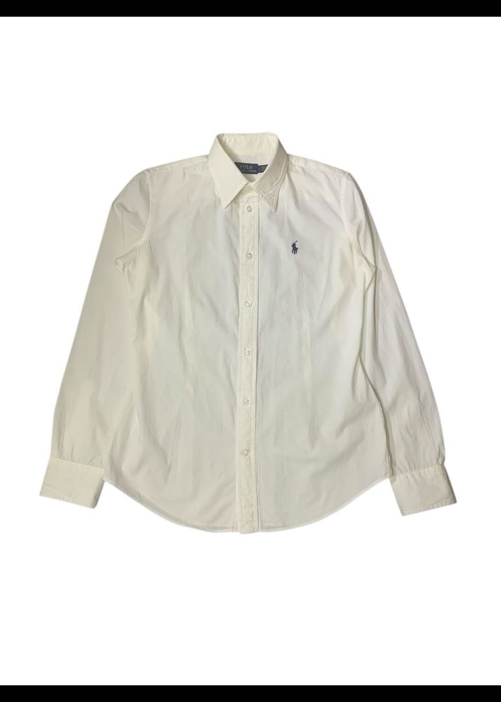 Ralph Lauren White Shirt