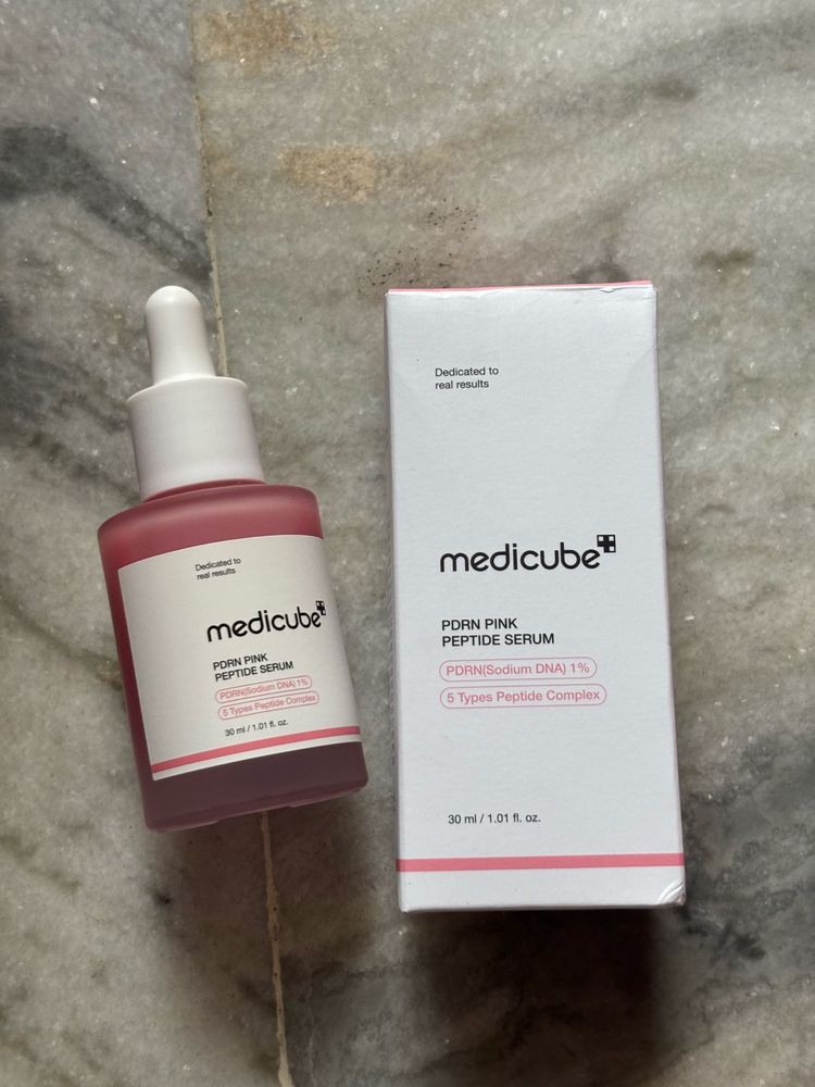 Medicube PDRN Pink Peptide Serum