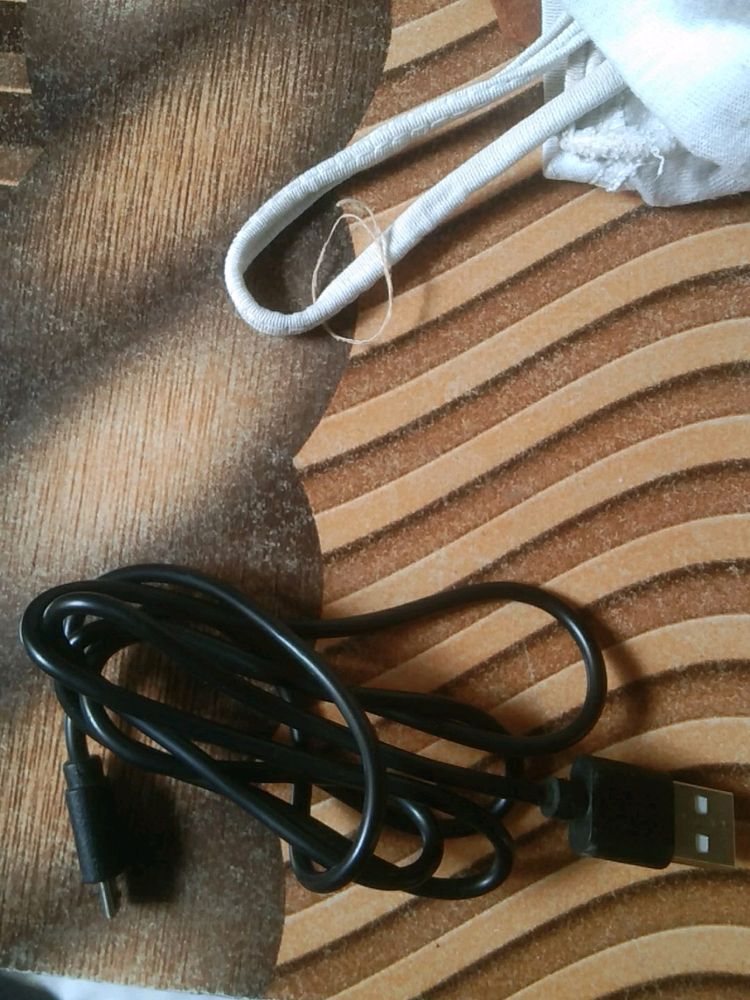 B Type charging Cable