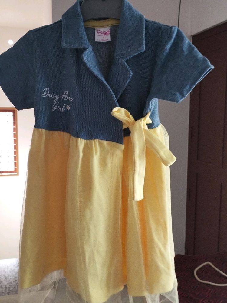 Perfect Summer Wraparound Dress!