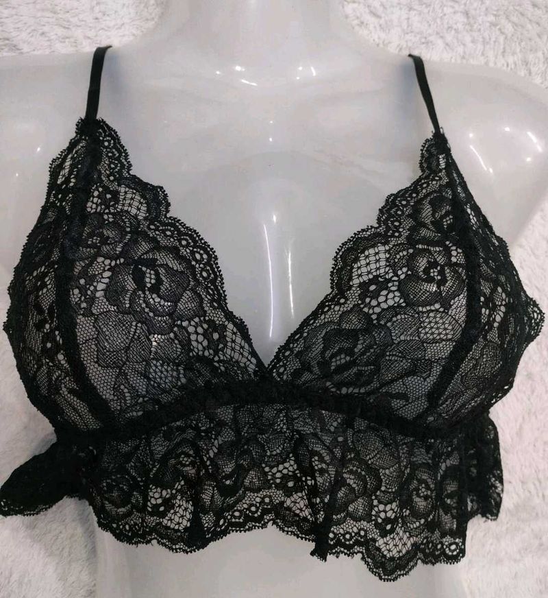 Lace💚 Bralette 32