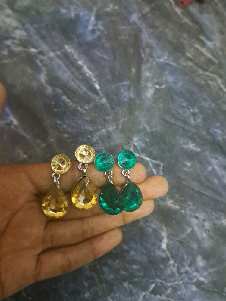 Earrings Combo