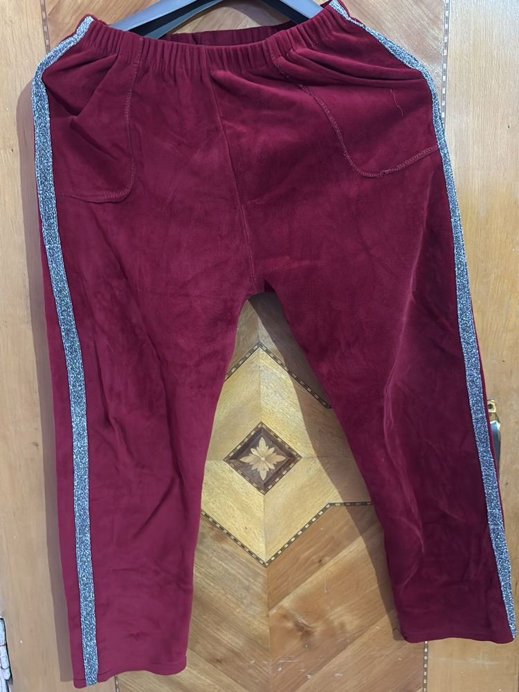 Velvet Lower