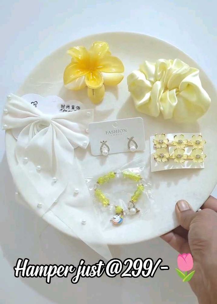 Mini Glam Hamper