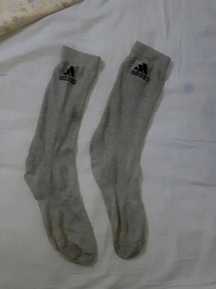 Grey Socks2