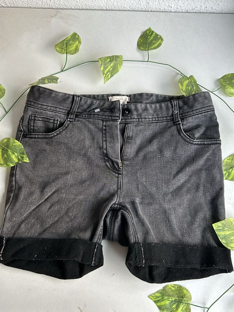 Black Shorts