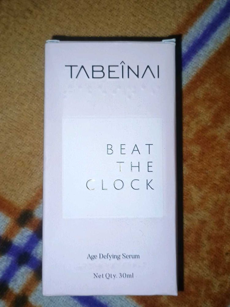 TABEINAI Age Defying Serum