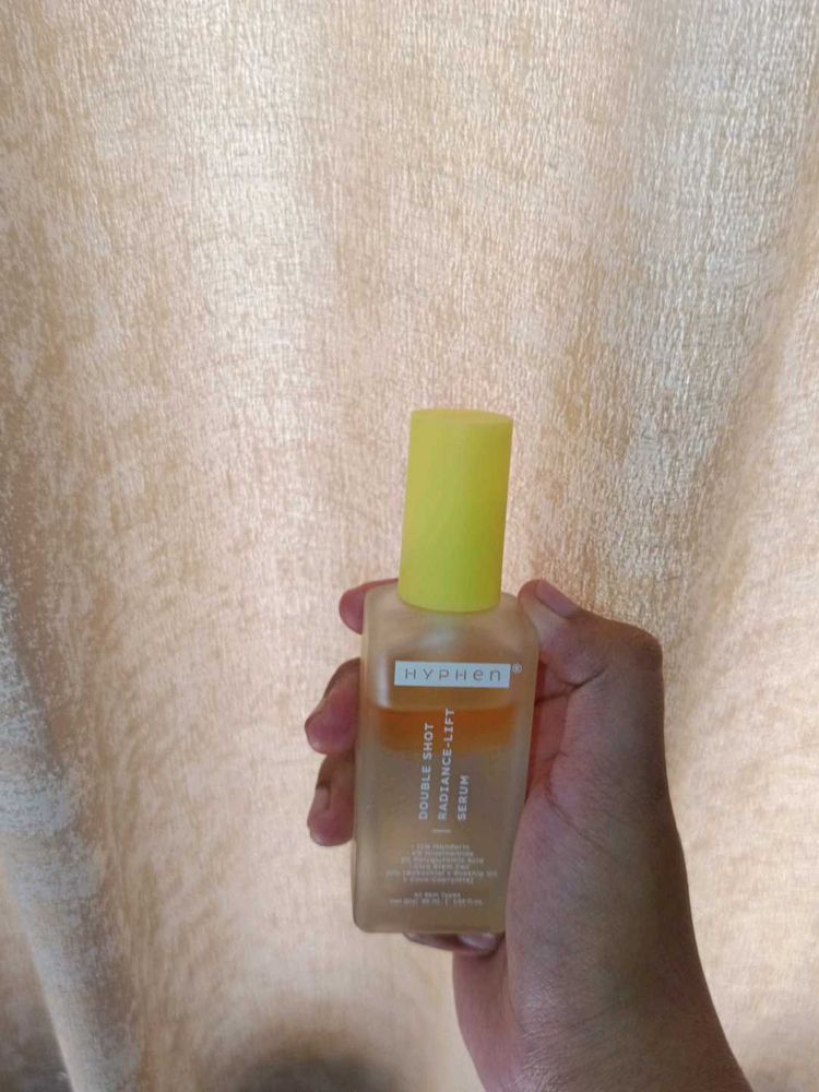 HYPHEN Radiance-Lift Serum