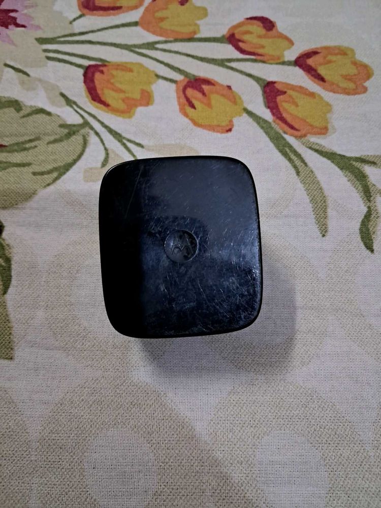 Motorola Charger Along With New Boat Cable