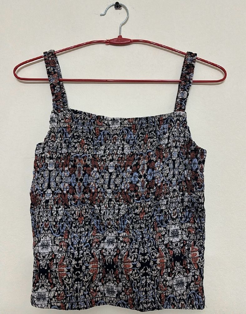 Multicolored Top