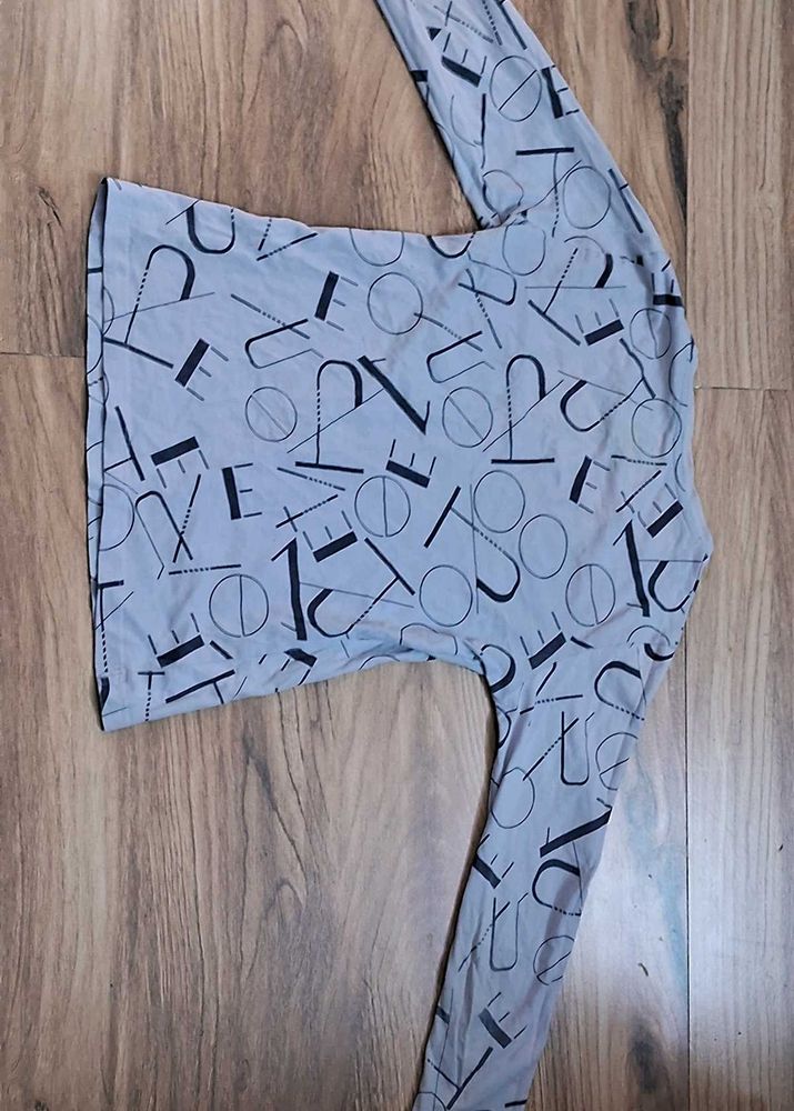 Printed T-Shirt