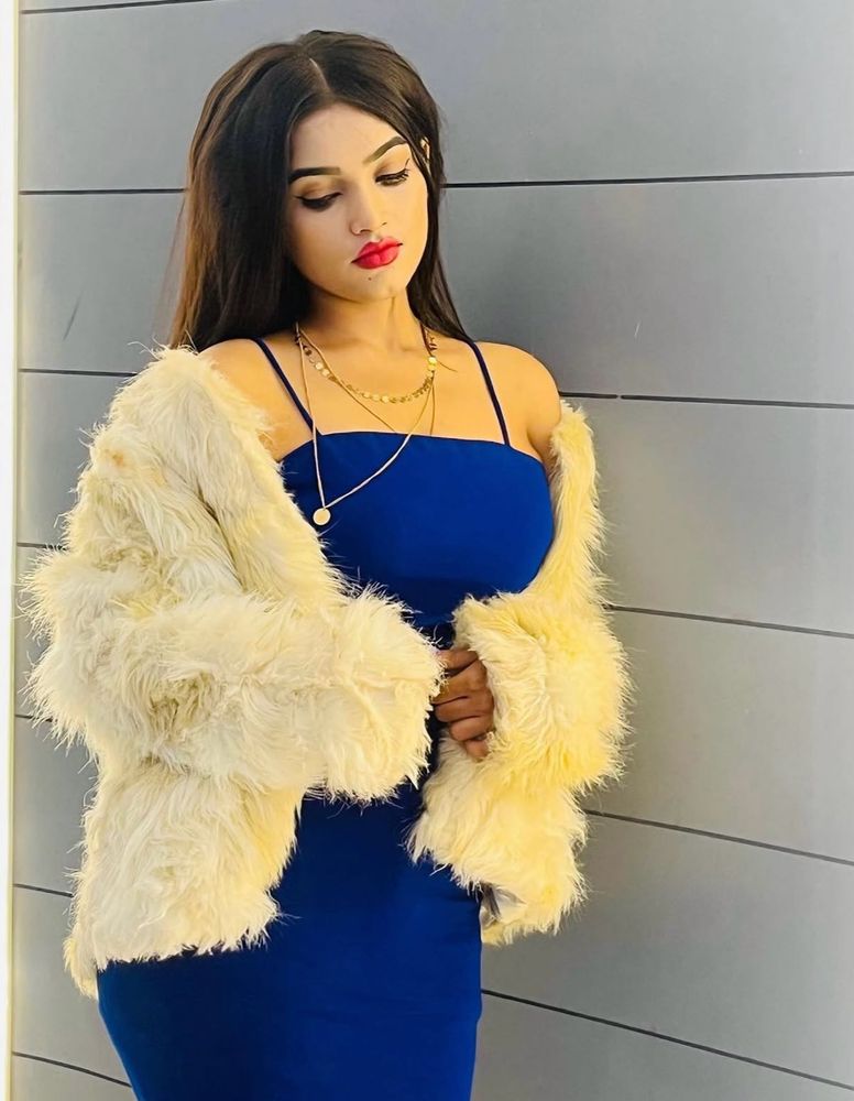 Blue Dress