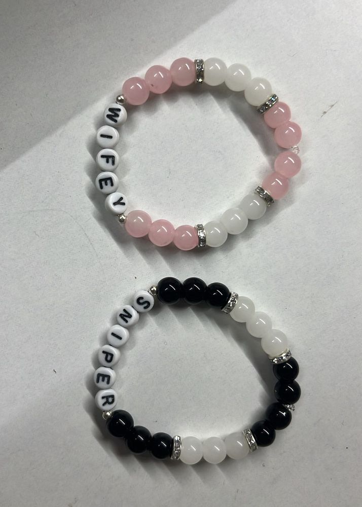 duo / couple matching bracelets