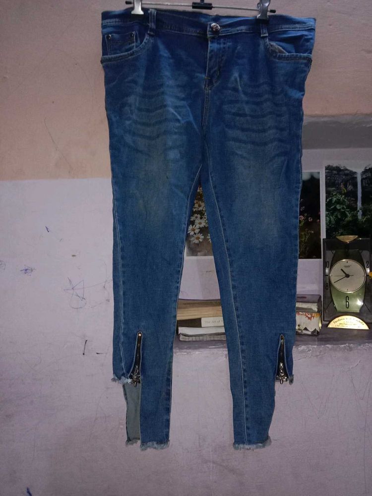 Stylish Denim Jeans
