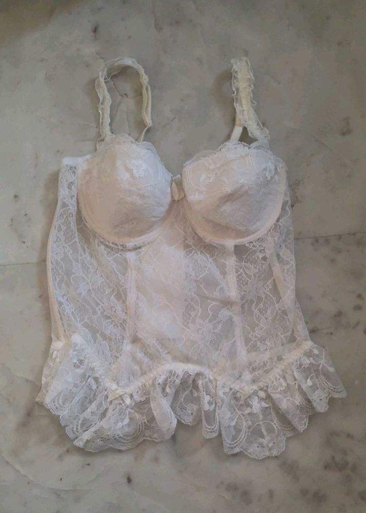 Fairycore Y2k Net Corset 🧚