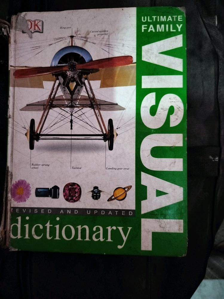 Ultimate Family Visual Dictionary