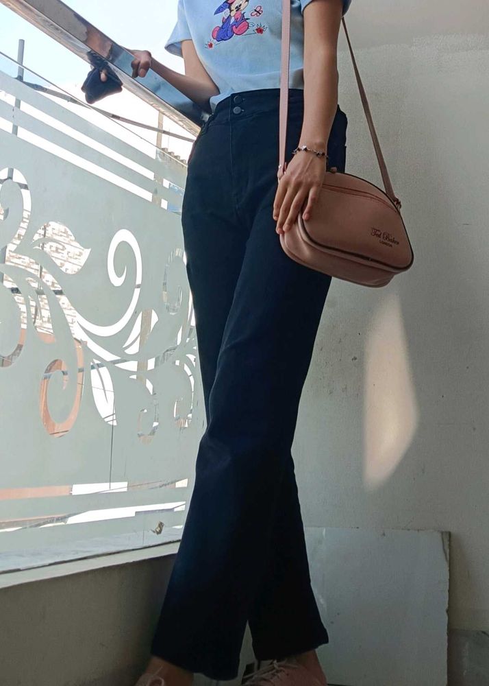 Black Jeans