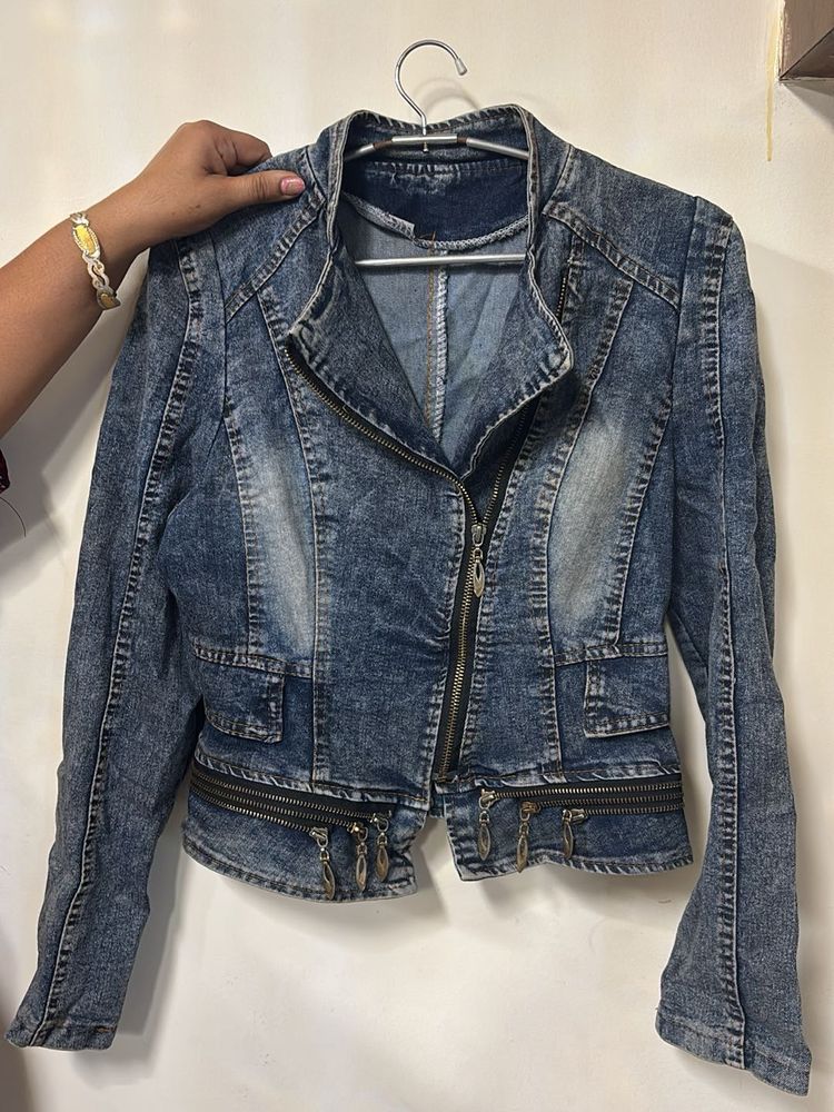 Denim  Jacket