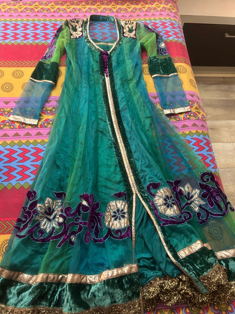 Heavy Wedding Suit