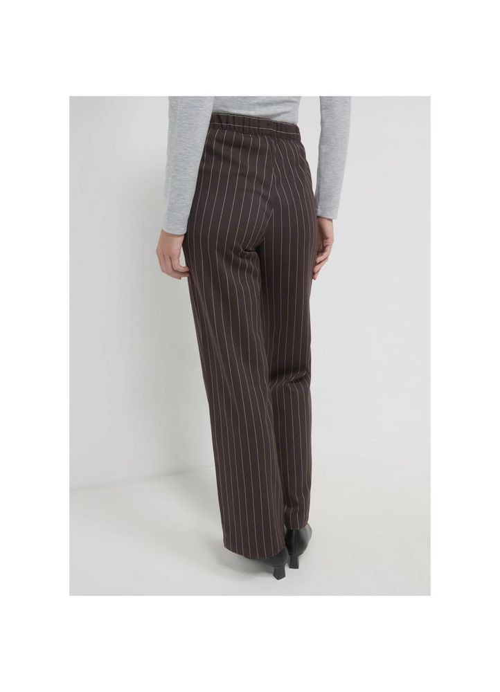 Striped Wide Leg Pants