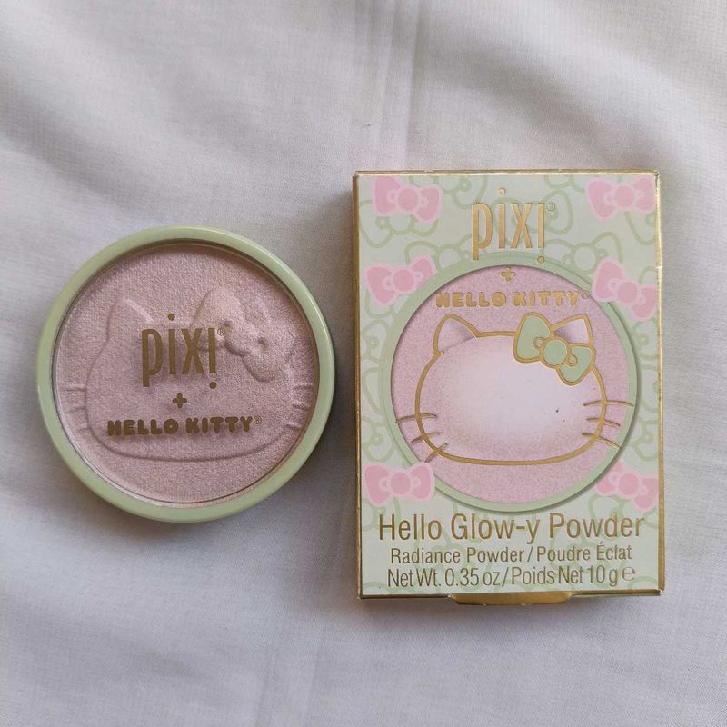 Pixi Hello Kitty Glow Powder