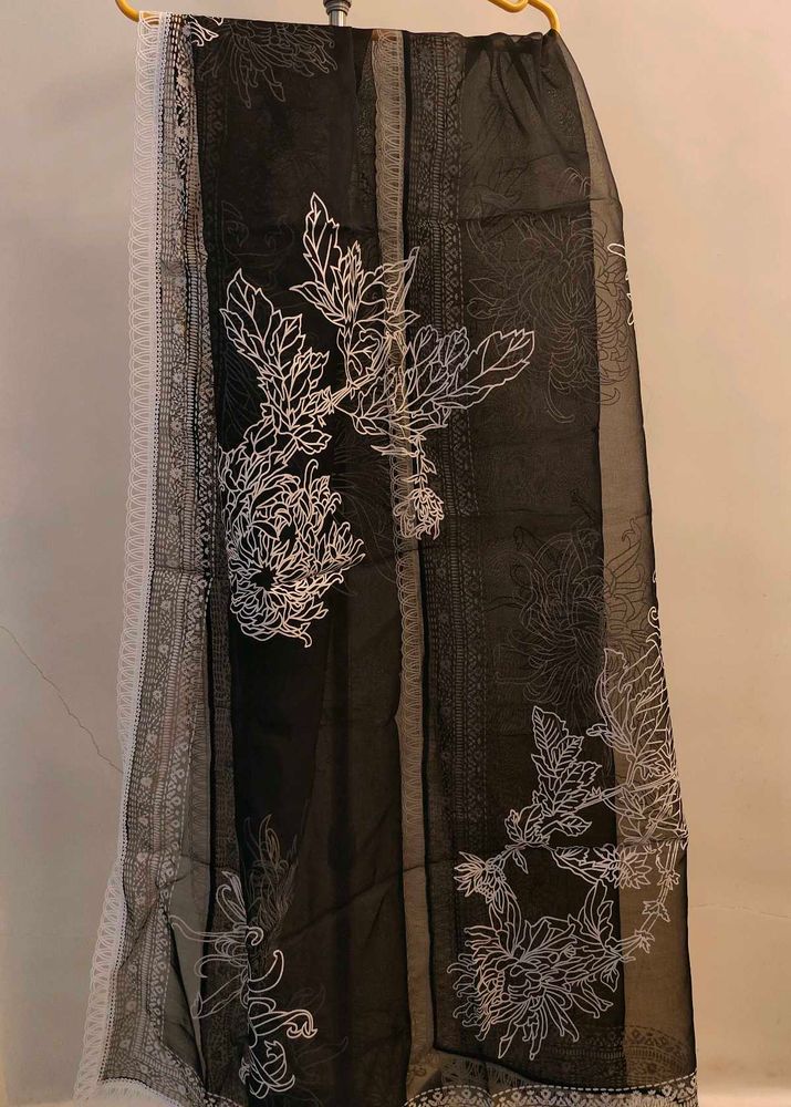 Intricate Design With Lace