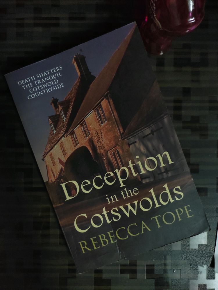 Deception in the Cotswolds by Rebecca Tope