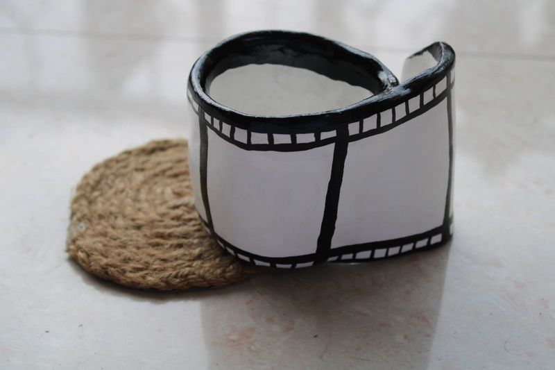 HANDMADE COFFEE MUG