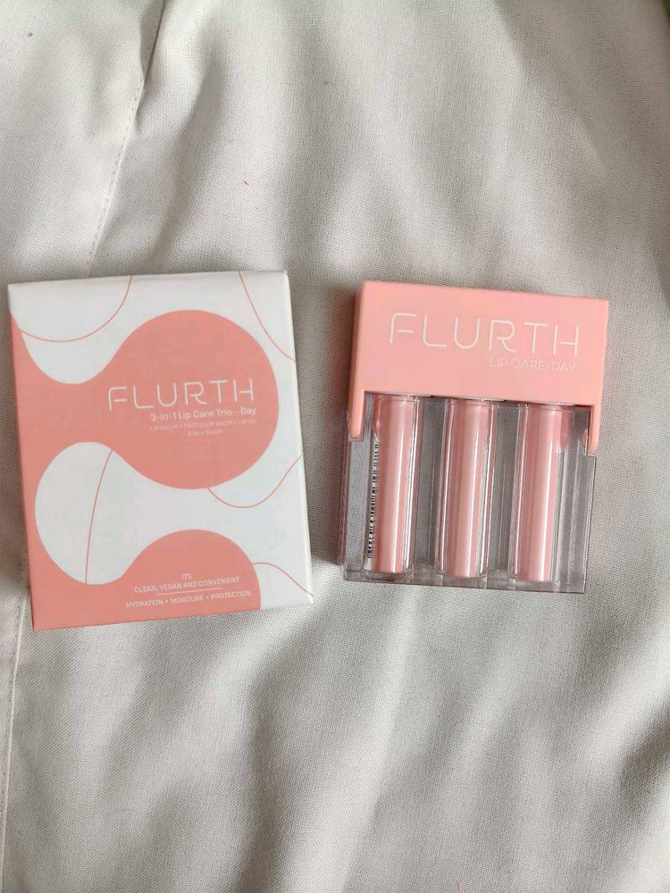 FLURTH Lipstick Set