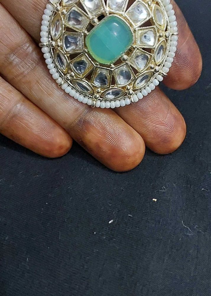 Blue Ring