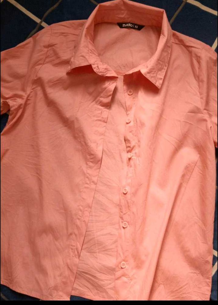 Zudio Shirt New Xs