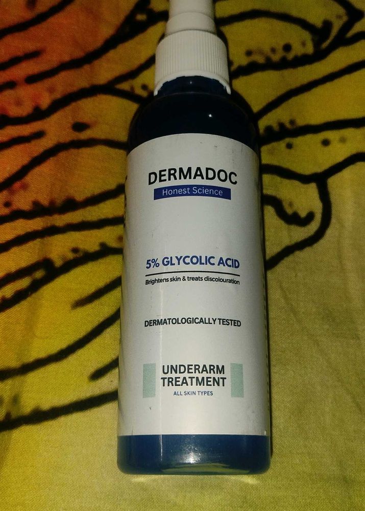 Dermadoc Honest Science 5% Glycolic Acid