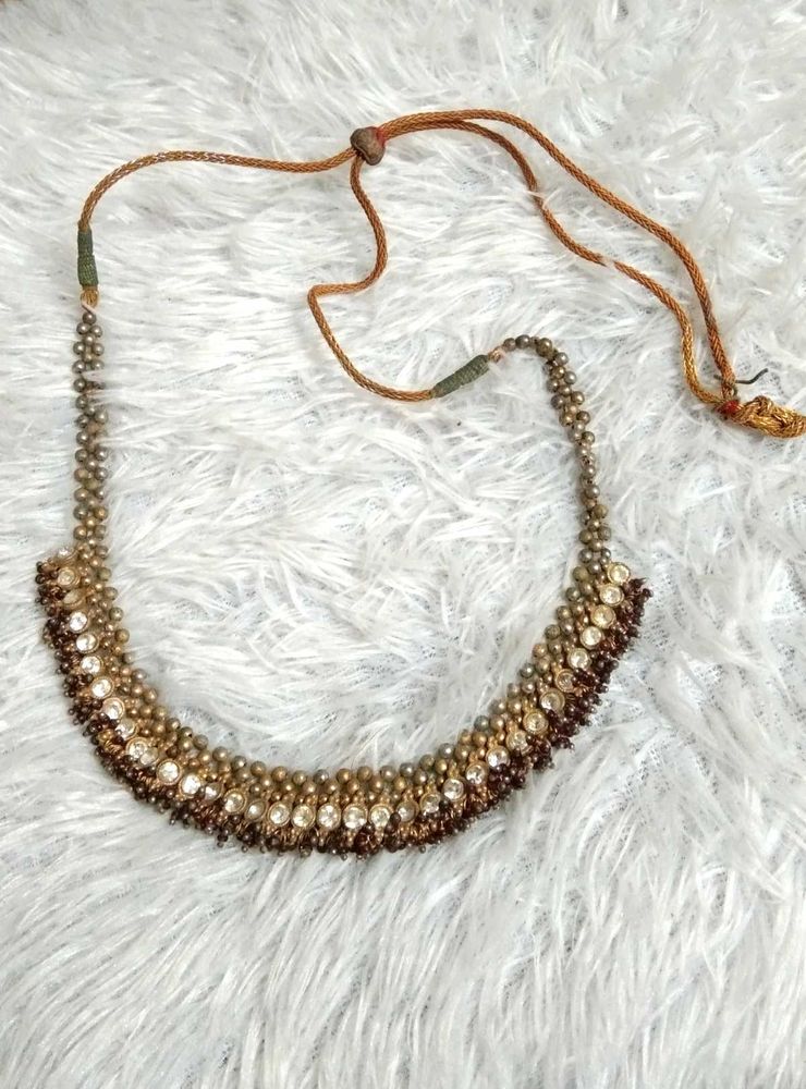 Elegant Ethnic Necklace