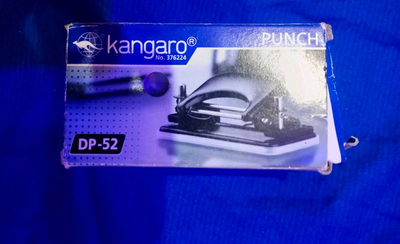 Kangaro DP-52 Punch