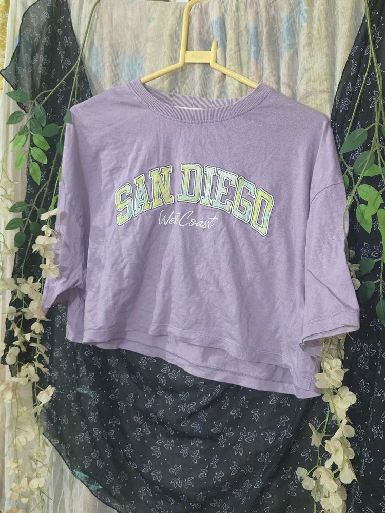 San Diego Graphic Tee
