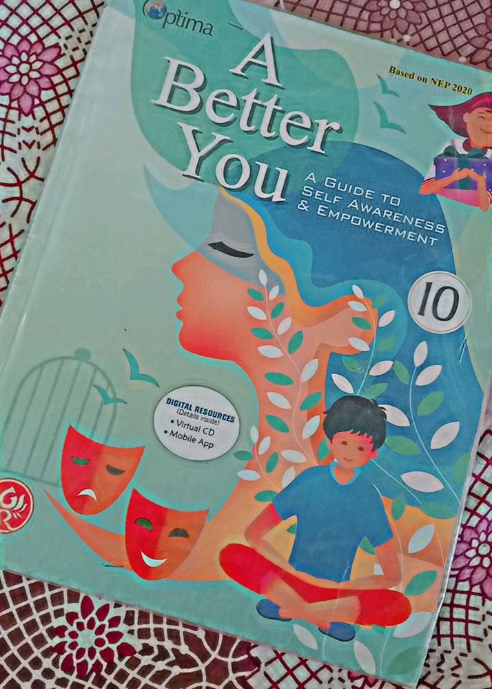 A Better You Book For Class 10th