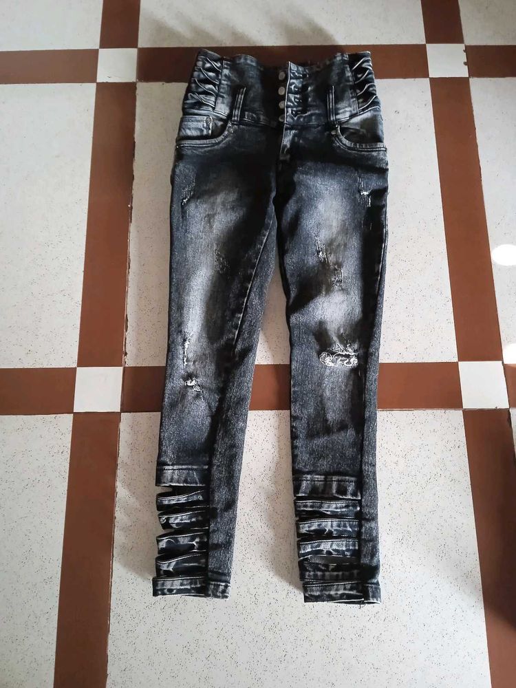 Active Jeans For Girls
