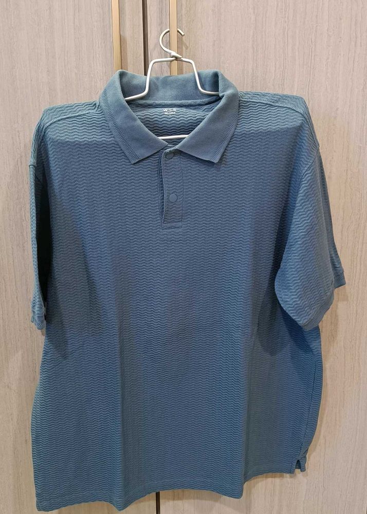 Westside Blue Tshirt XL Slimt Fit