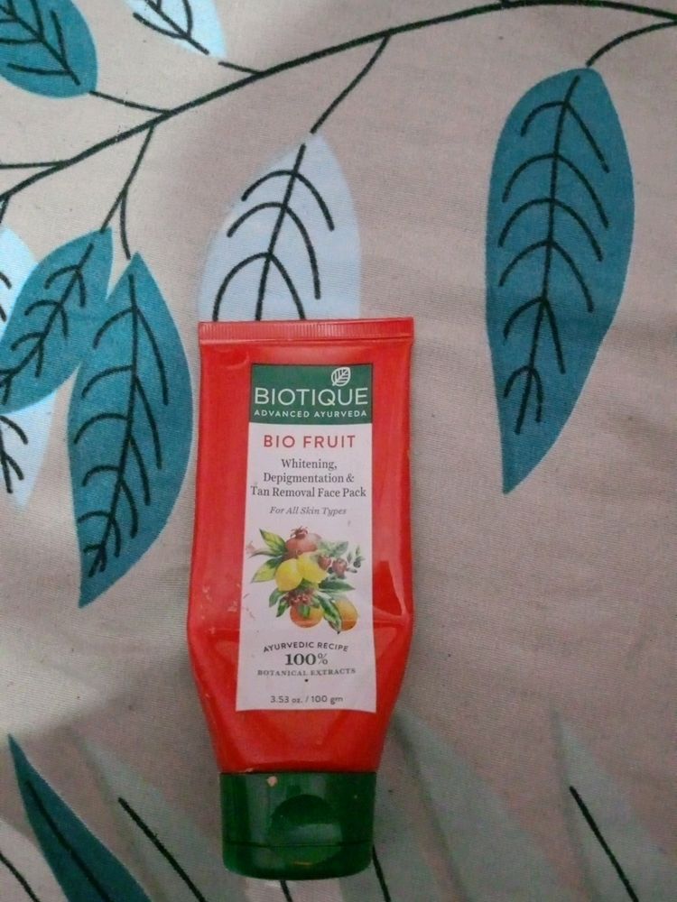Face Pack
