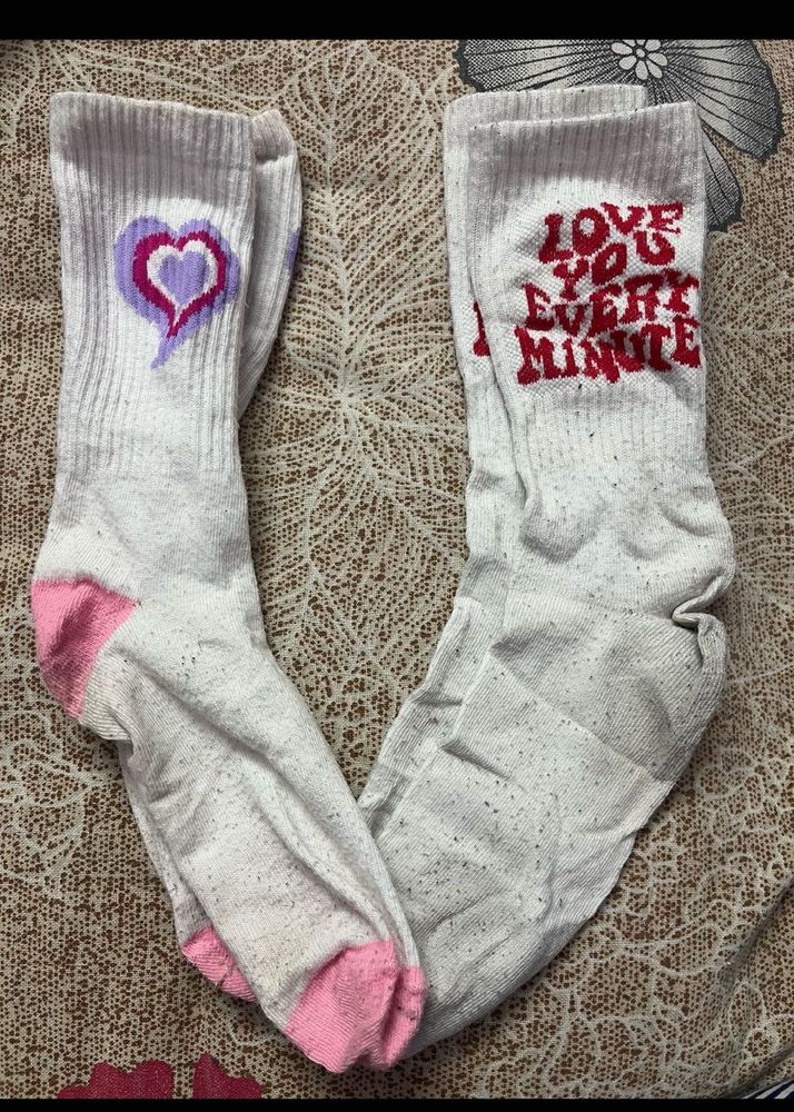 Funky Patterned Socks