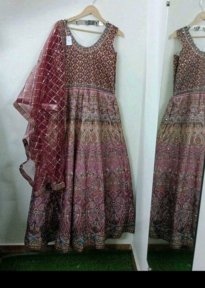Wedding Ethnic Gown
