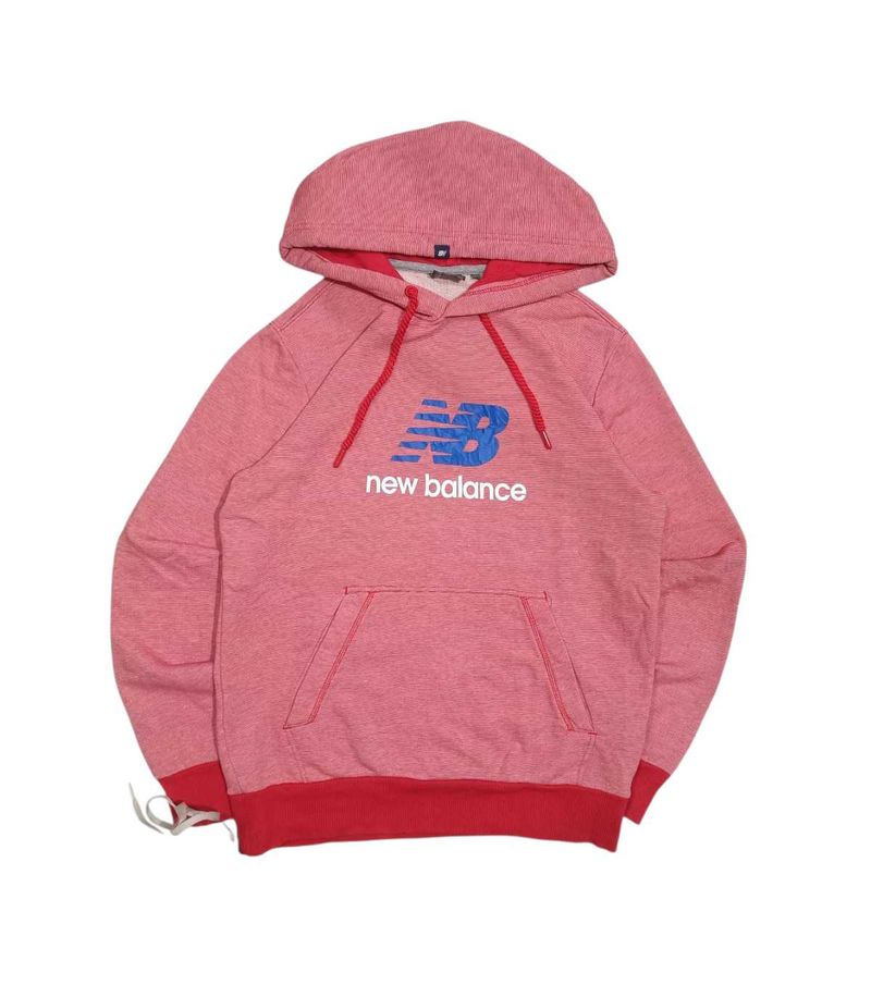 New Balance Pullover Hoodie