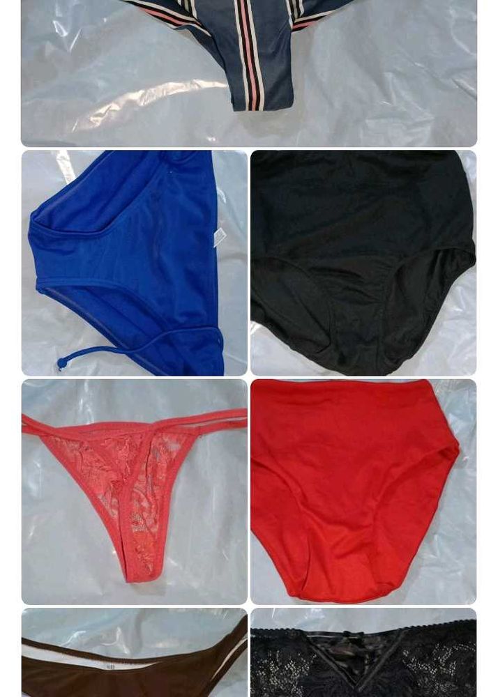 Mix &amp; Match Panties